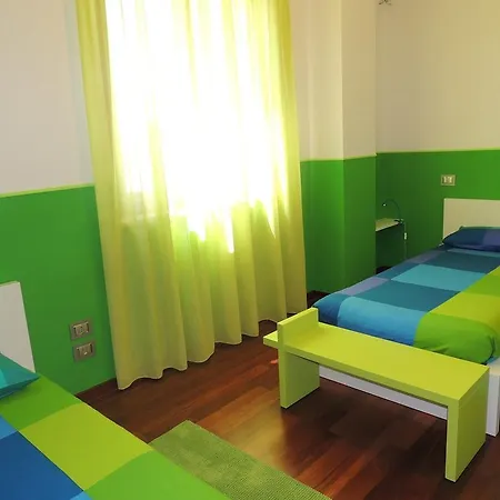 Ross House Oda ve Kahvaltı Fermo